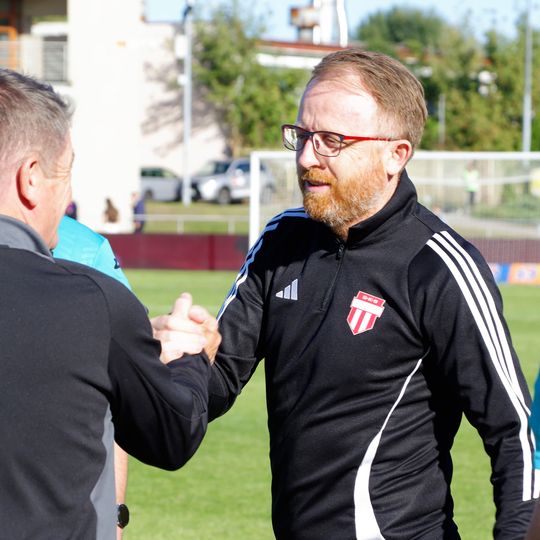 POGOŃ GRODZISK VS. LECHIA GDAŃSK