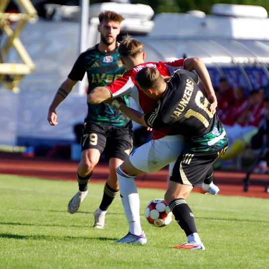 POGOŃ GRODZISK VS. LECHIA GDAŃSK