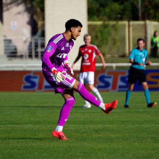 POGOŃ GRODZISK VS. LECHIA GDAŃSK