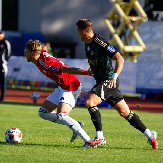 POGOŃ GRODZISK VS. LECHIA GDAŃSK