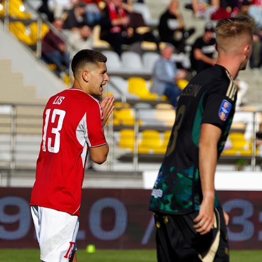 POGOŃ GRODZISK VS. LECHIA GDAŃSK