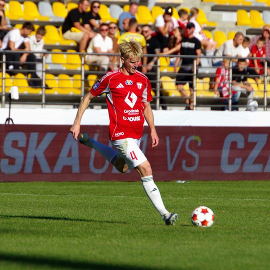 POGOŃ GRODZISK VS. LECHIA GDAŃSK