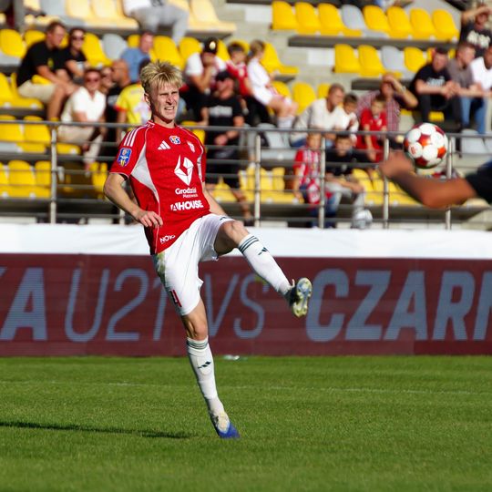 POGOŃ GRODZISK VS. LECHIA GDAŃSK