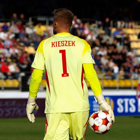 POGOŃ GRODZISK VS. LECHIA GDAŃSK