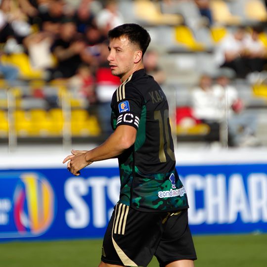POGOŃ GRODZISK VS. LECHIA GDAŃSK