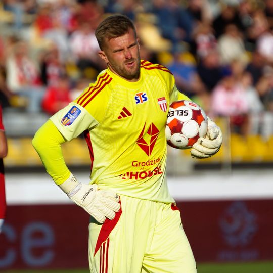 POGOŃ GRODZISK VS. LECHIA GDAŃSK