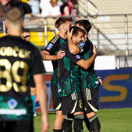 POGOŃ GRODZISK VS. LECHIA GDAŃSK