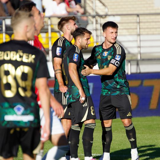 POGOŃ GRODZISK VS. LECHIA GDAŃSK