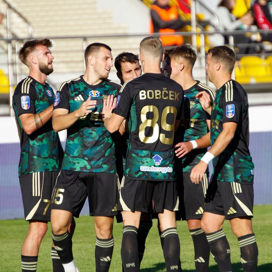 POGOŃ GRODZISK VS. LECHIA GDAŃSK