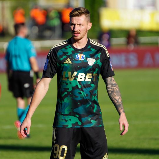 POGOŃ GRODZISK VS. LECHIA GDAŃSK
