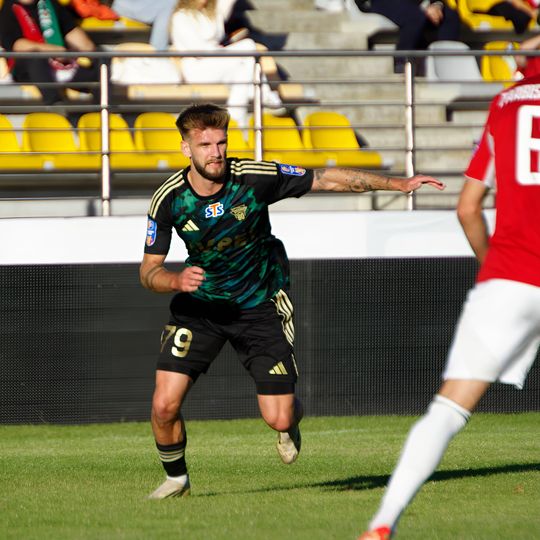 POGOŃ GRODZISK VS. LECHIA GDAŃSK