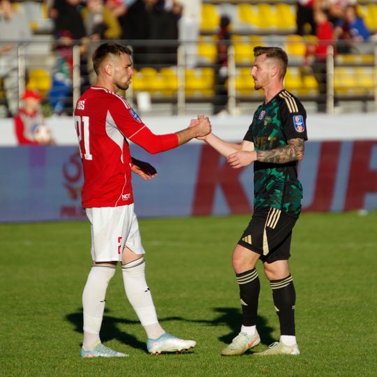 POGOŃ GRODZISK VS. LECHIA GDAŃSK