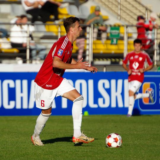 POGOŃ GRODZISK VS. LECHIA GDAŃSK