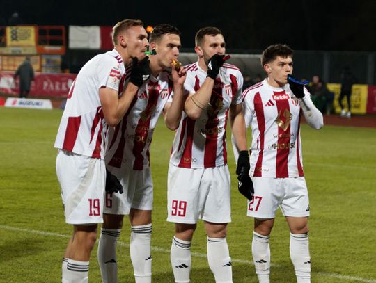 Betclic 1 Liga: Pogoń Grodzisk Mazowiecki vs. Śląsk Wrocław