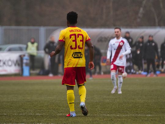 18. Kolejka Betclic 1 Liga: Znicz Pruszków vs. ŁKS Łódź