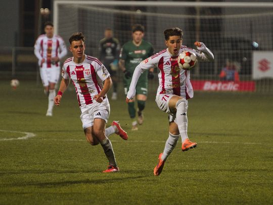 19. Kolejka Betclic 1 Liga: Pogoń Grodzisk Mazowiecki vs. Puszcza Niepołomice 19. Kolejka Betclic 1 Liga: Pogoń Grodzisk Mazowiecki vs. Puszcza Niepołomice