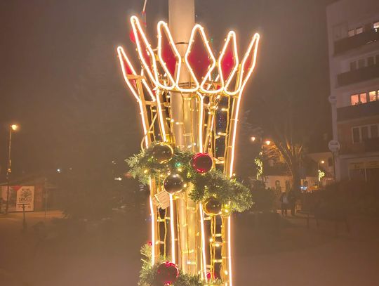 Grodzisk Mazowiecki gotowy na święta!