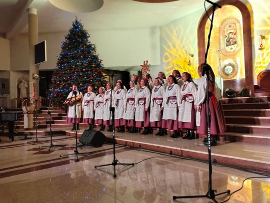 Hej kolęda, kolęda... Za nami XVI Grodziskie Kolędowanie