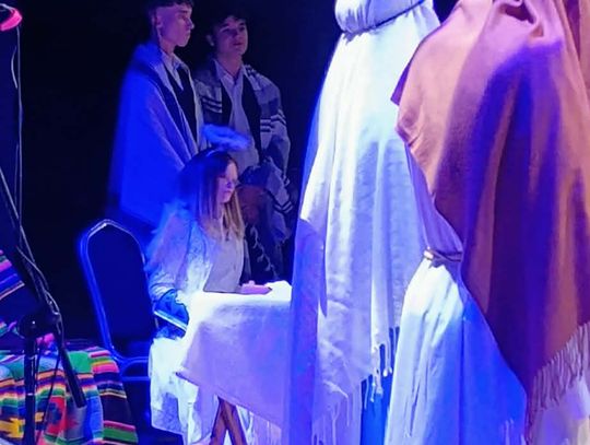 „Nasze Polskie Betlejem” w grodziskim Centrum Kultury