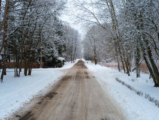 Podkowa Leśna przebudowuje kolejne ulice [GALERIA ZDJĘĆ}