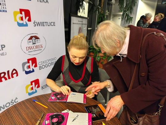 Anna Maria Jopek i Kroke na grodziskich "Splotach"