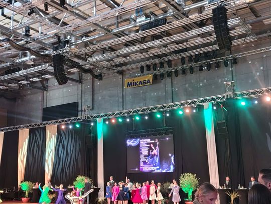 II Ogólnopolski Turniej Tańca Towarzyskiego w Grodzisku Mazowieckim II Ogólnopolski Turniej Tańca Towarzyskiego w Grodzisku Mazowieckim