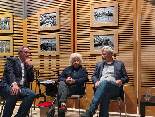 Promocja książki pt. „Jan Skotnicki przy sztalugach i przy biurku” Promocja książki pt. „Jan Skotnicki przy sztalugach i przy biurku”