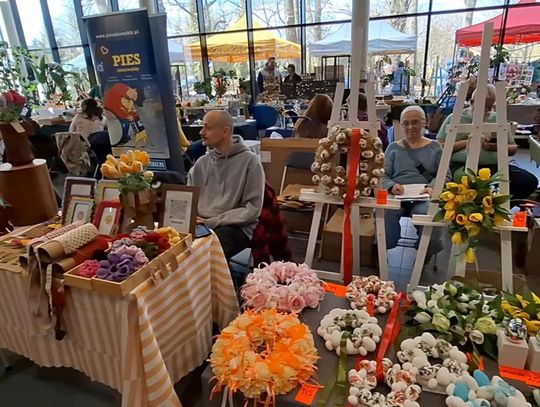 Rękodzielniczy Kiermasz Wielkanocny Rękodzielniczy Kiermasz Wielkanocny