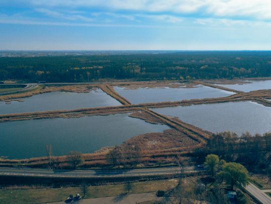 Stawy Walendowskie z nową szansą [GALERIA ZDJĘĆ]