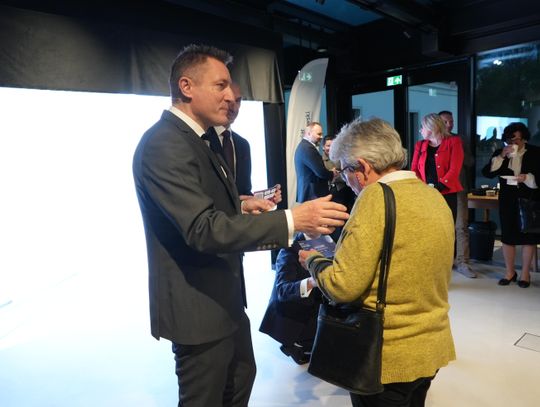 Przyznano Perły Powiatowe dla liderów z powiatu pruszkowskiego. Oto zwycięzcy gali X. plebiscytu Pereł Mazowsza w Raszynie