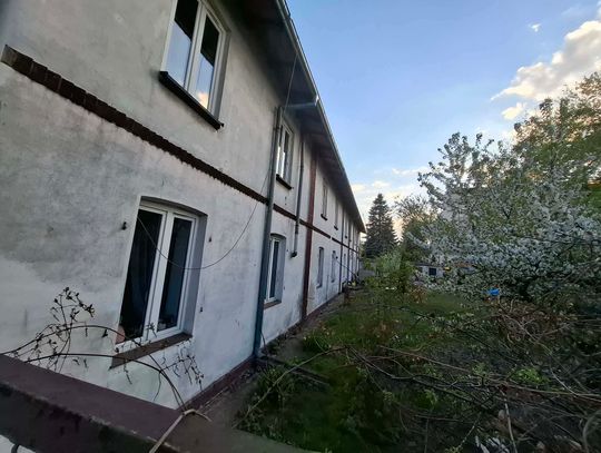 Remont i przebudowa kamienic na Poniatowskiego i Traugutta