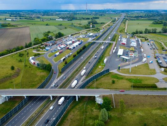 Czy powstanie nowy węzeł A2 w Brwinowie? [GALERIA ZDJĘĆ]