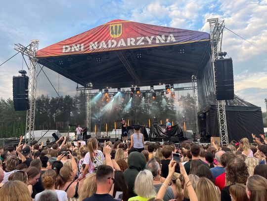 Dni Nadarzyna 2026: Zobacz zdjęcia z koncertu Skolima i rodzinnych atrakcji [GALERIA]