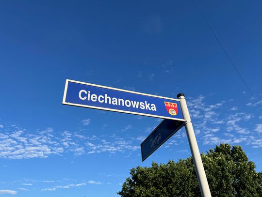 Przetarg na przebudowę ul. 3 Maja i Ciechanowskiej [GALERIA ZDJĘĆ]