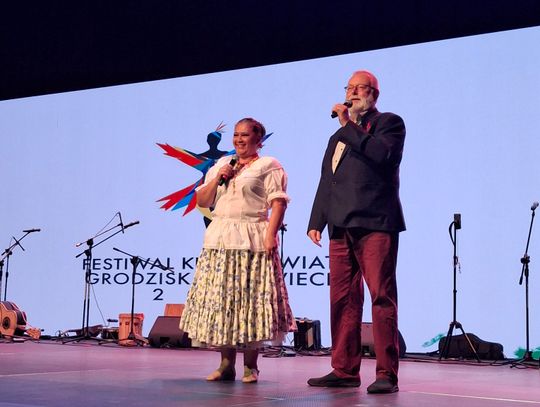 Festiwal Kultur Świata w Grodzisku Mazowieckim