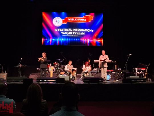 Święto muzyki i tańca bez ograniczeń. Festiwal Integracyjny „TAK JAK TY!” [GALERIA ZDJĘĆ]