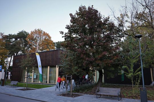 Centrum Inicjatyw Kulturalnych w Komorowie już otwarte - 5.jpg