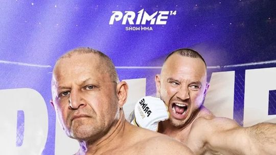Czy Gala Prime Show MMA powinna odbyć się w Pruszkowie? Czy Gala Prime Show MMA powinna odbyć się w Pruszkowie?