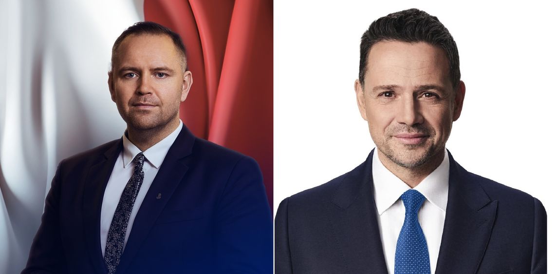 Na kogo zagłosujecie w II turze wyborów?