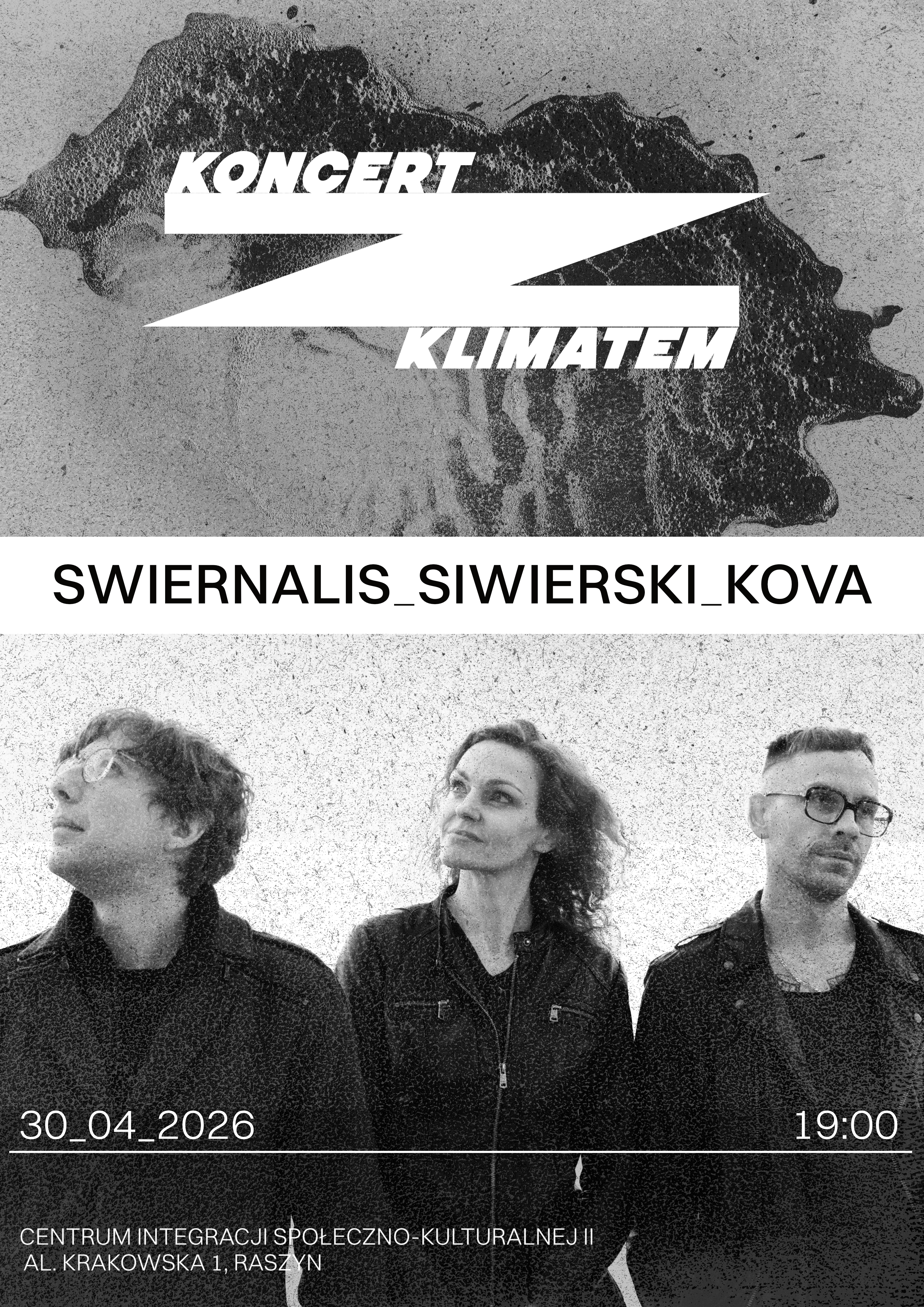 Darmowy koncert w Raszynie w wyjątkowej aranżacji!