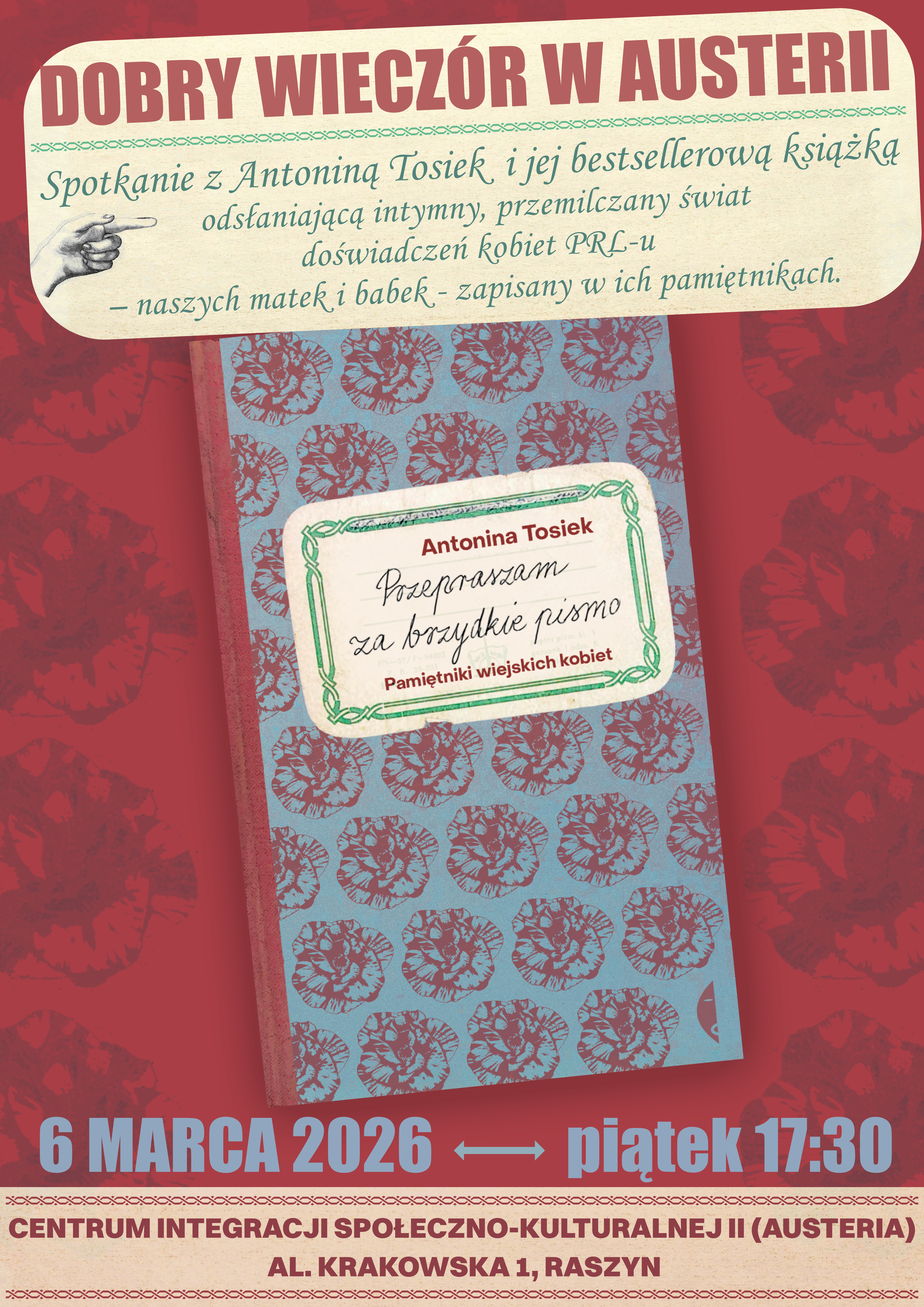 Dobry wieczór w Austerii