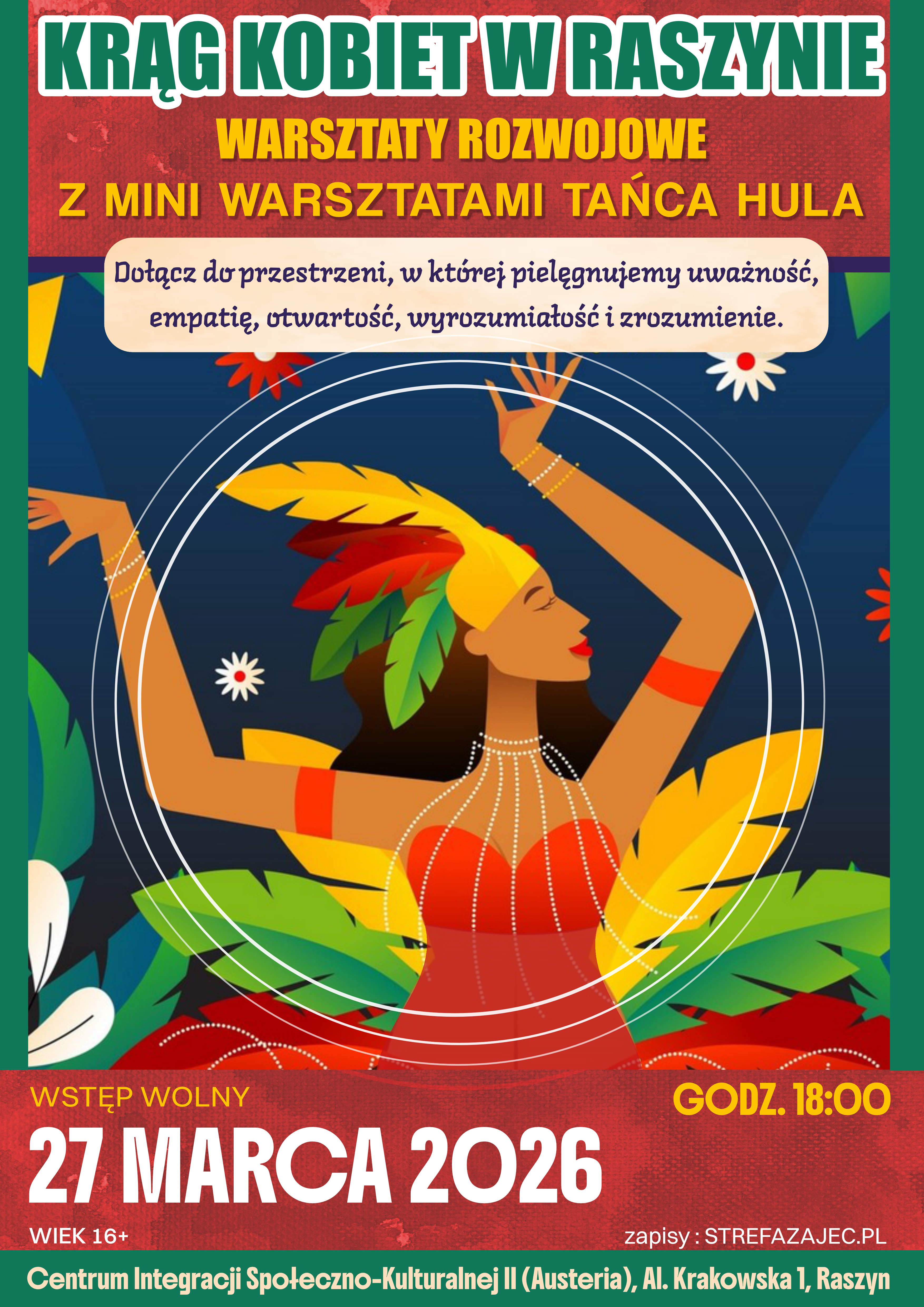 Krąg Kobiet w Raszynie