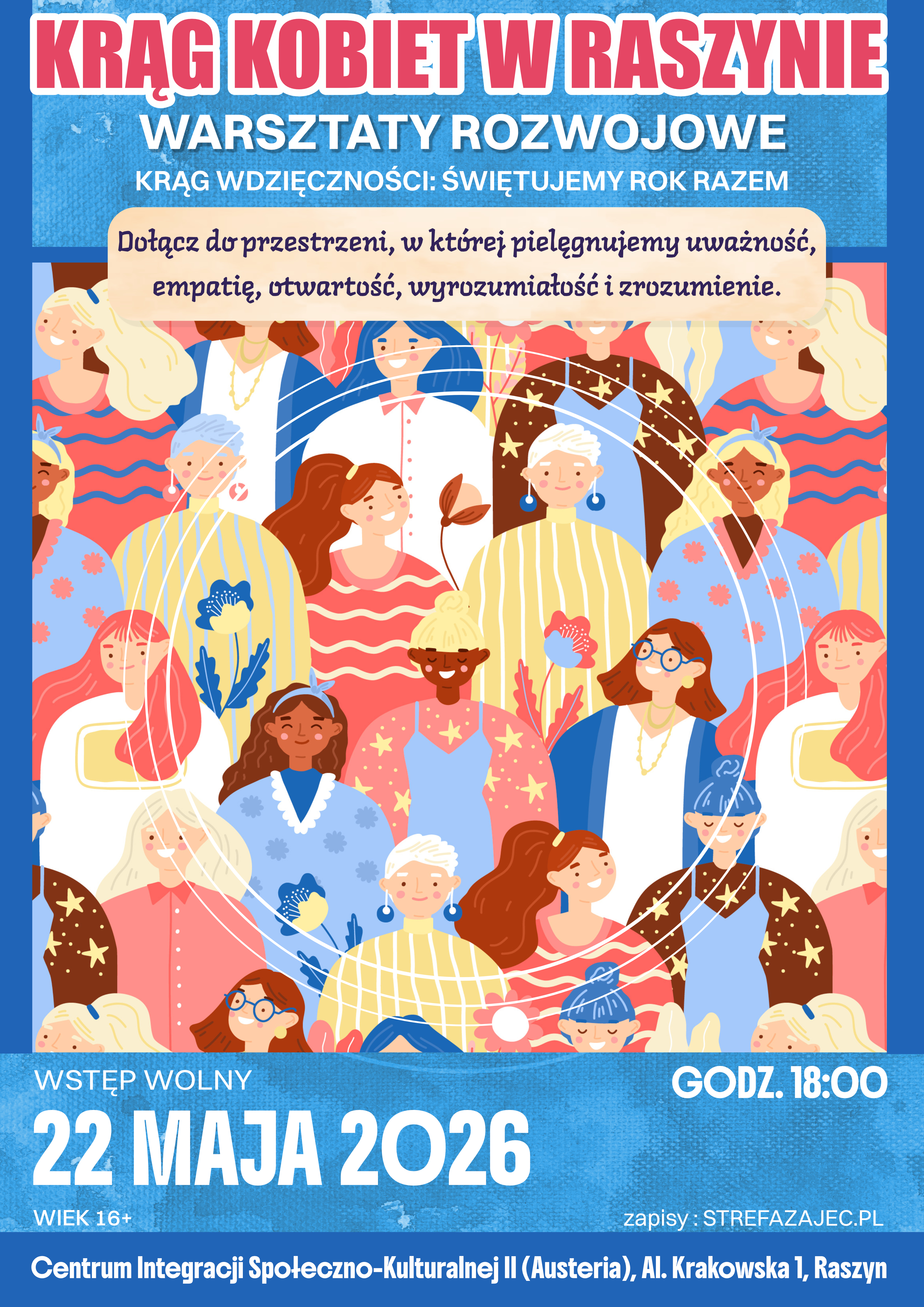 Krąg Kobiet w Raszynie