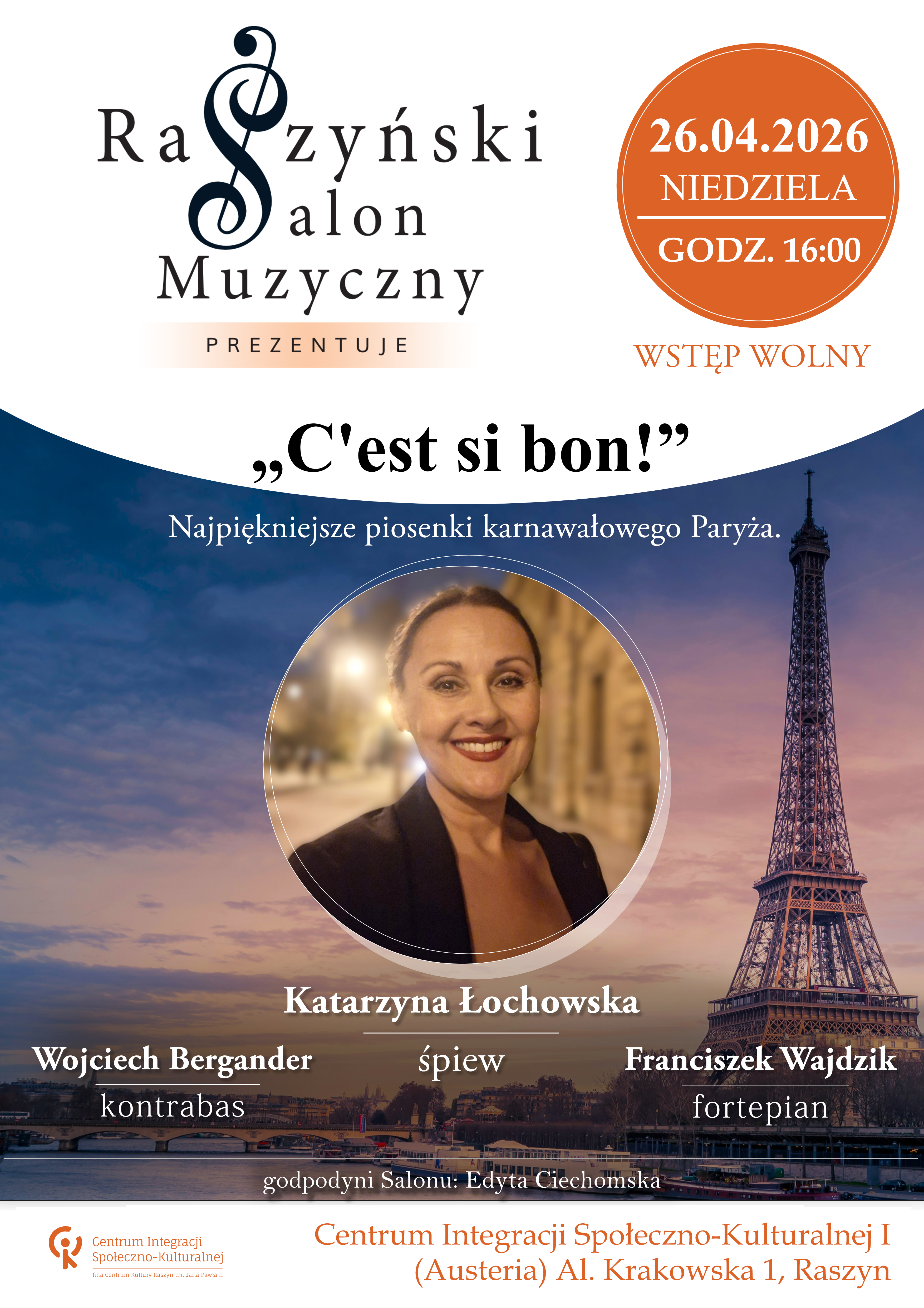 Raszyński Salon Muzyczny