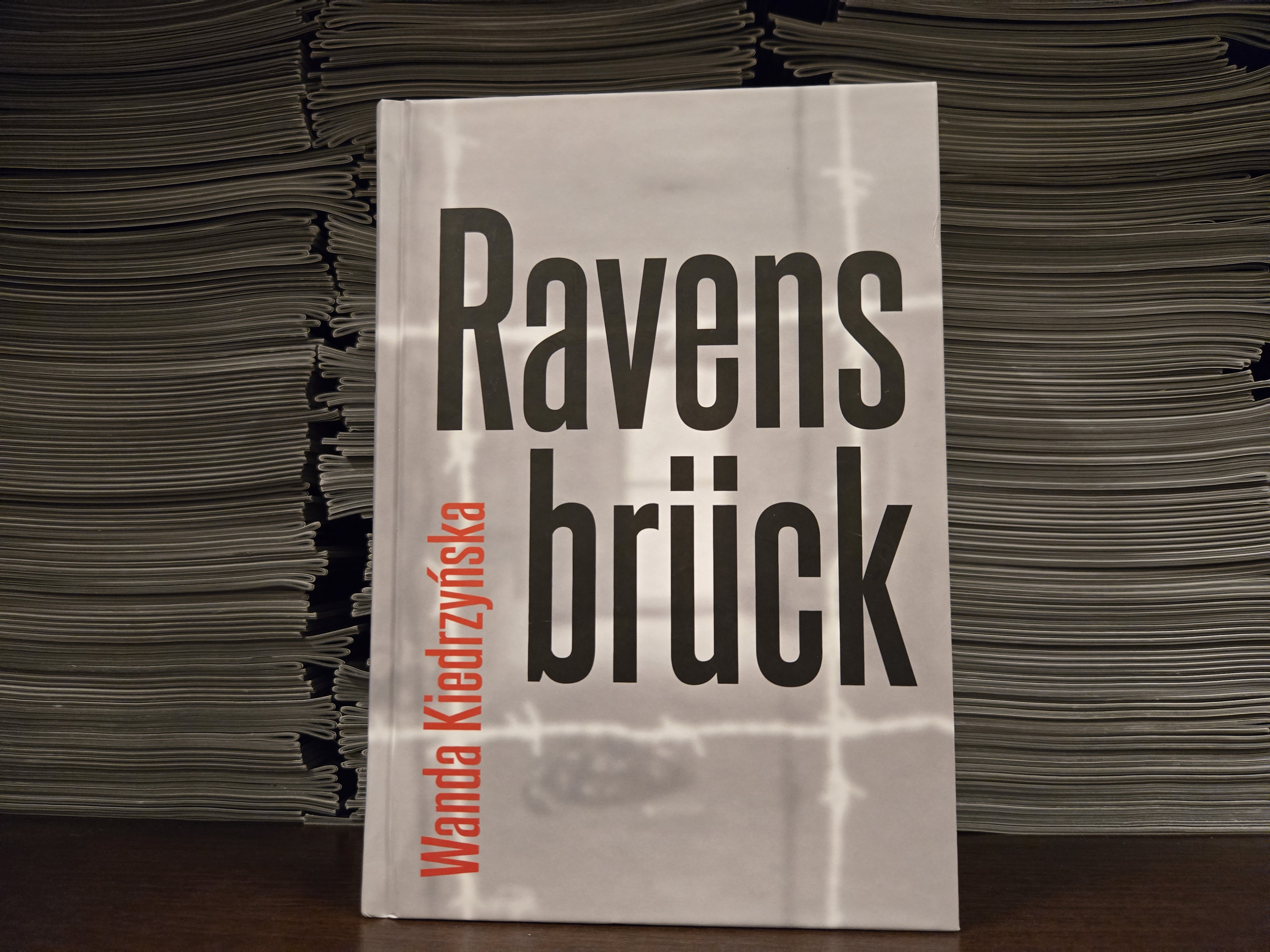 Spotkanie poświęcone książce Wandy Kiedrzyńskiej „Ravensbrück”