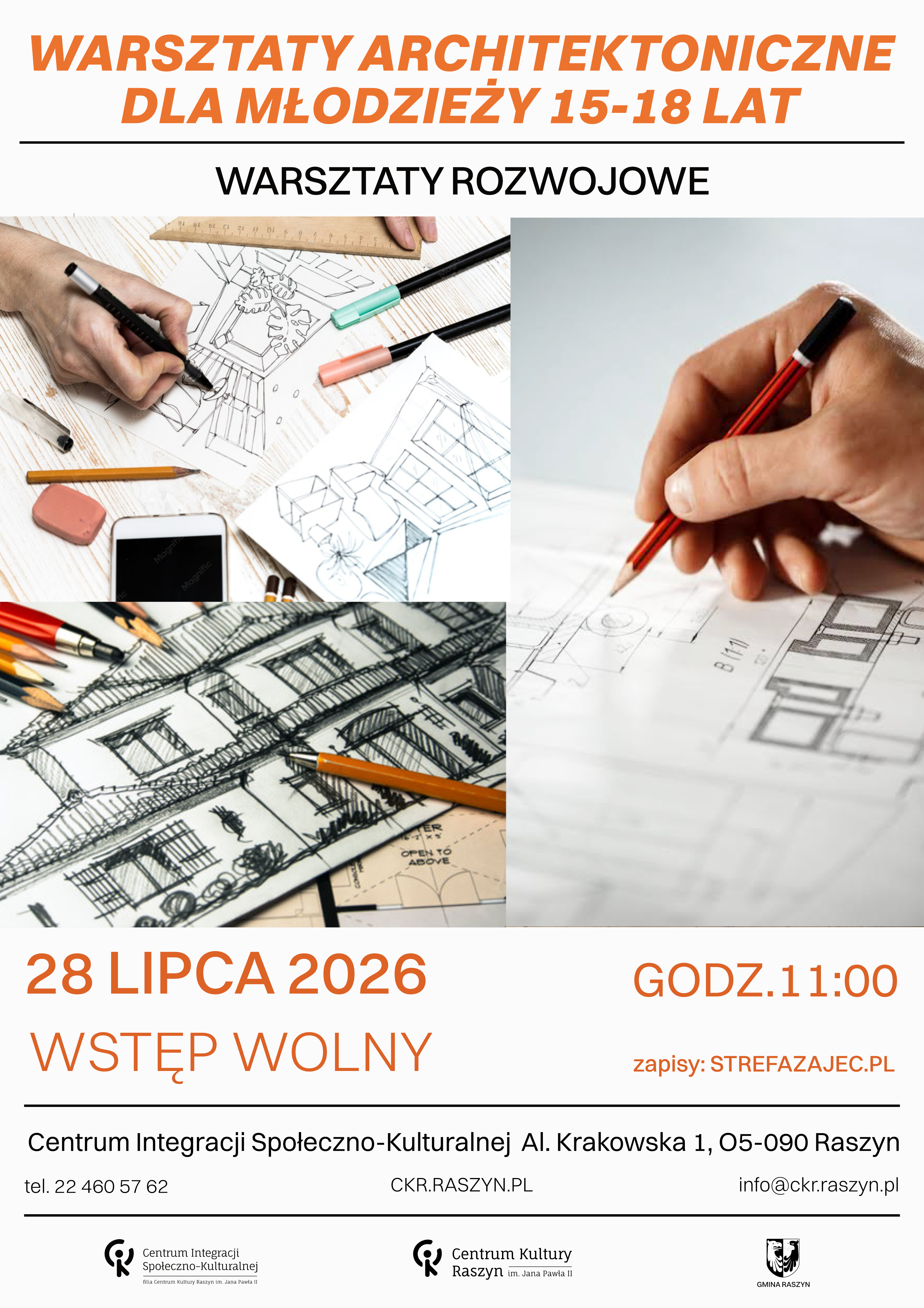 Warsztaty Architektoniczne
