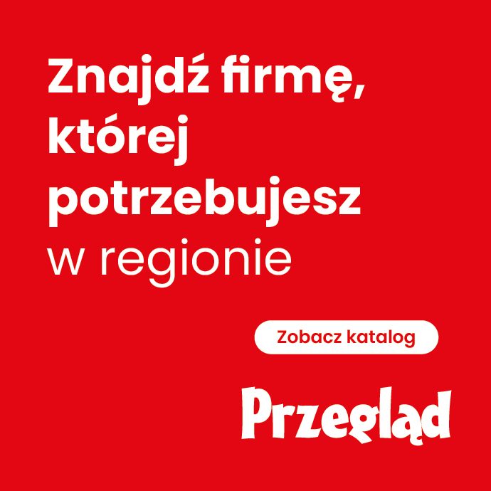 Znajdź firmę w Przeglądzie Regionalnym